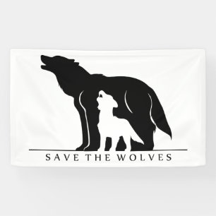Lona Salvemos a los lobos