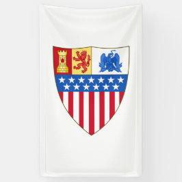 Lona Santa Fe, Nuevo México (Escudo de armas)