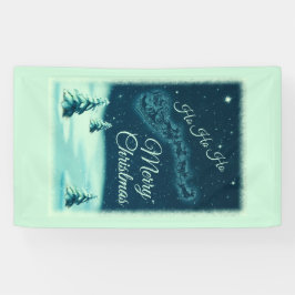 Lona Santa y sus Navidades de renos