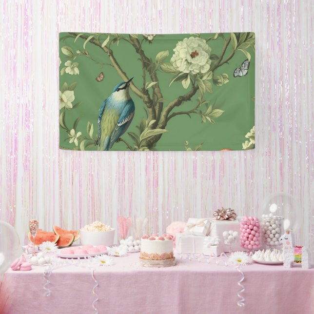 Lona Santuario Secreto (Fiesta)