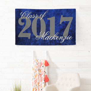 Lona Sapphire Grad   Blue Royal Cobalt Azure Year