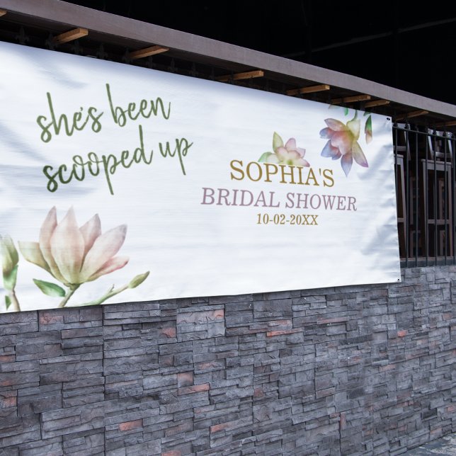 Lona Se ha llevado la ducha de novia (Celebrate her happily ever after with sprinkles of love)