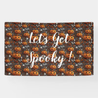 Seamos espeluznantes - Halloween de Jack-O’-Lanter