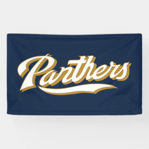 Lona Secuencia de comandos de Panthers FIU