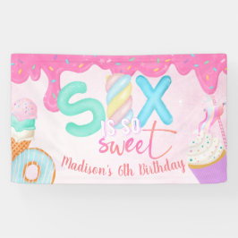 Lona seis es tan dulce Escarcha Rosa