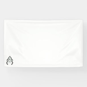 Lona sello de google pay rangoli Design Vinyl Banner