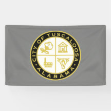 Sello de Tuscaloosa (Alabama)