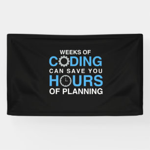 Lona Semanas Programáticas De Codificación