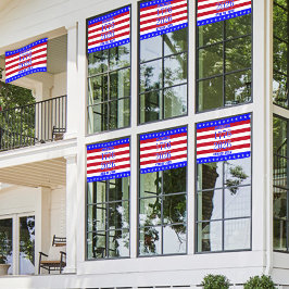 Lona Semiquincentennial Stars & Stripes 1776 2026