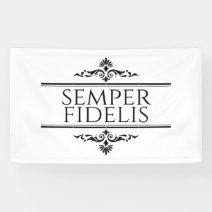 Lona Semper Fidelis