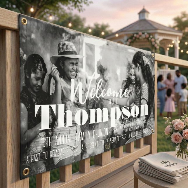 Lona Señalización para eventos al aire libre de Celebra (Subido por el creador)