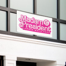 Señora Presidenta | Harris Walz