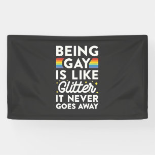 Lona Ser gay es como Purpurina, nunca se va