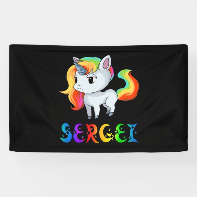 Lona Sergei Unicorn (Horizontal)