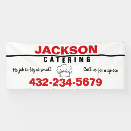 Lona Servicio de Catering Profesional