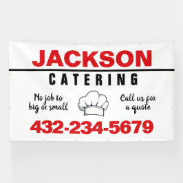 Lona Servicio de Catering Profesional
