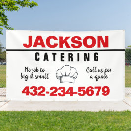 Lona Servicio de Catering Profesional