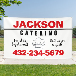 Lona Servicio de Catering Profesional
