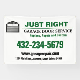 Lona Servicio de puertas de garaje profesional