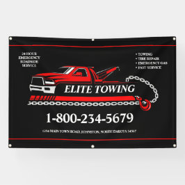 Lona Servicio Profesional de Grúa