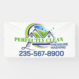 Lona Servicio profesional de limpieza a presión