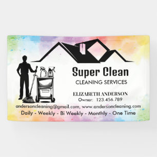 Lona Servicios de limpieza profesional de la Casa de Li