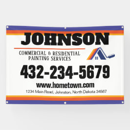 Lona Servicios de Pintura Comercial y Residencial