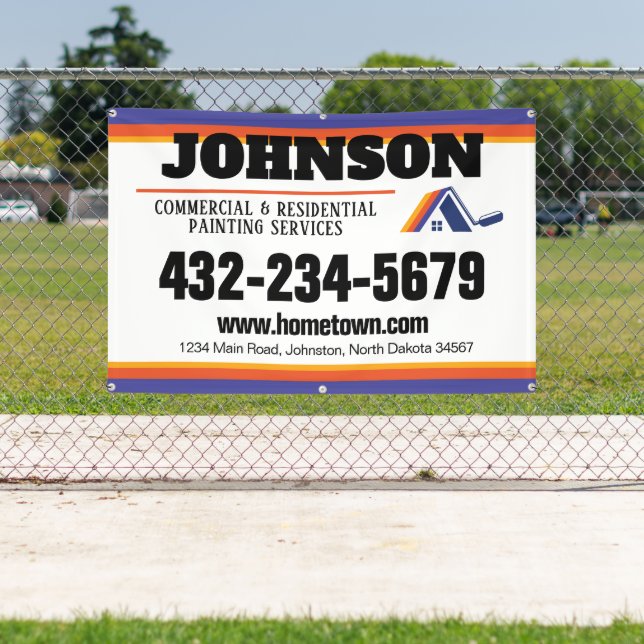 Lona Servicios de Pintura Comercial y Residencial (in situ)