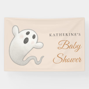 Lona Sexo de calabaza suave Baby Shower de Halloween ne
