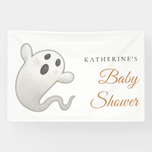 Lona Sexo de calabaza suave Baby Shower de Halloween ne