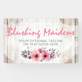 Lona Shabby De Madera Rústica Roses Chic Rosa Anemone F