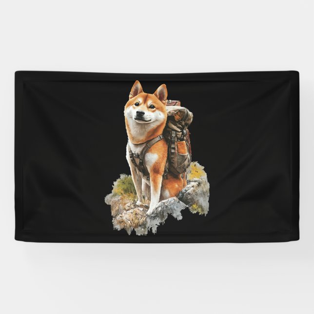 Lona Shiba Pitbull Inu (Horizontal)