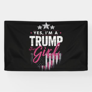 Lona Sí, soy una chica de Trump, sin disculpas, elecció