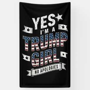 Lona Sí, soy una chica de Trump, sin disculpas, eleccio