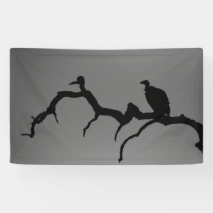 Lona Silhouette Vulture
