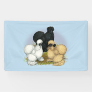 Lona Silkie Trio