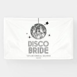 Lona Silver Disco Ball Disco Bridal Shower