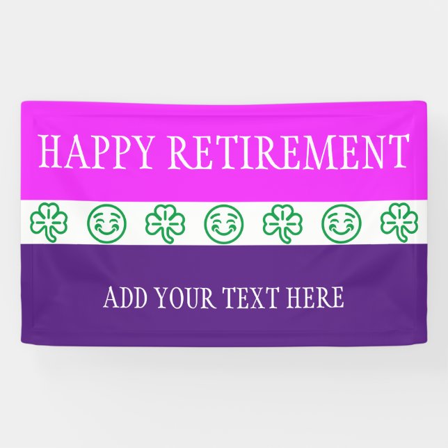 Lona Símbolos sencillos - SOMBRAS + tus ideas (Horizontal)