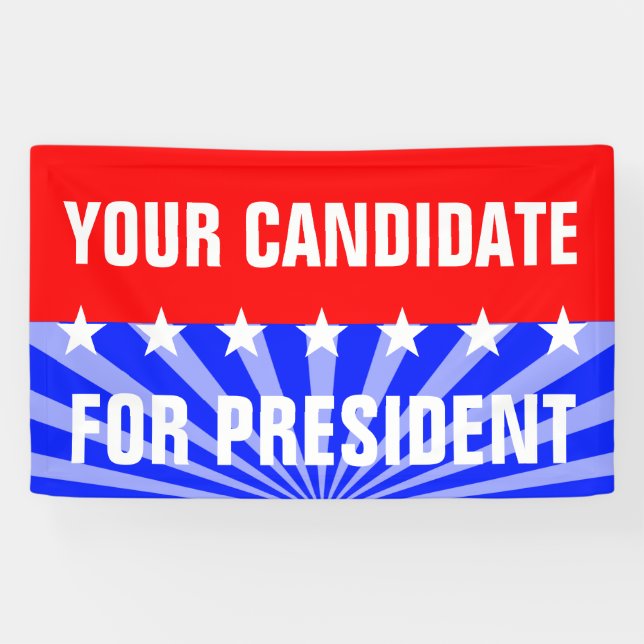 Lona Símbolos simples - ESTRELLAS + tus ideas (Horizontal)