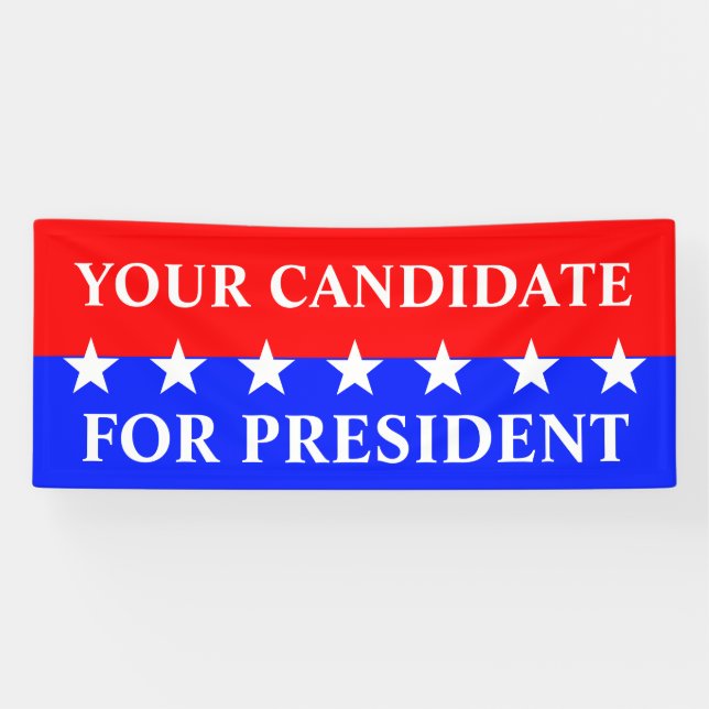 Lona Símbolos simples - ESTRELLAS + tus ideas (Horizontal)