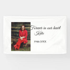 Lona simple Añadir el texto de la foto mantener el recu