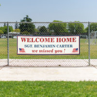 Simple Bienvenida a Casa Militar Ejército Marino 