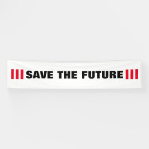 Lona Simple Letter Idea: 3 bandas