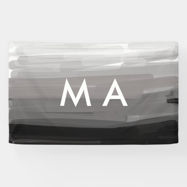 Lona Simple monogram add your name letter man minimal t (Horizontal)