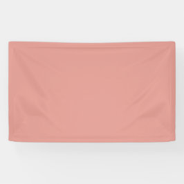 Lona Simple pastel flamingo pink color