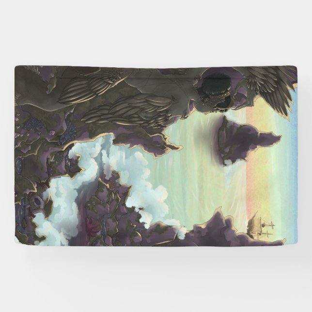 Lona Siren Stones (Horizontal)