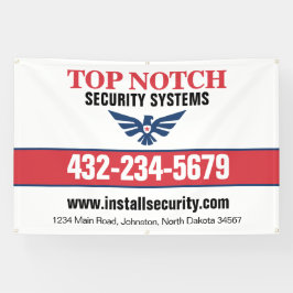 Lona Sistemas de seguridad