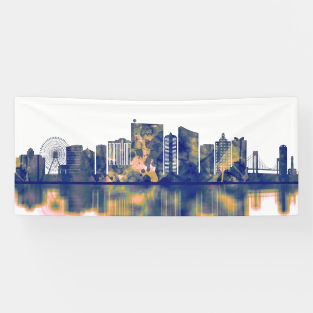 Lona Skyline (Horizontal)