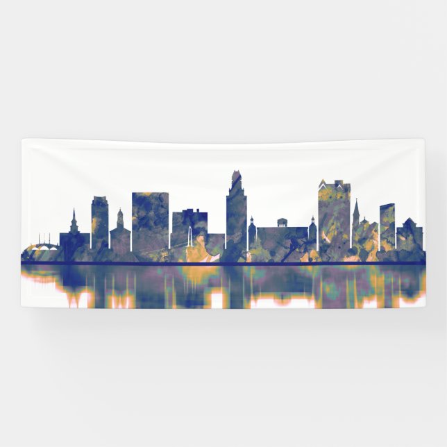 Lona Skyline Augusta (Horizontal)