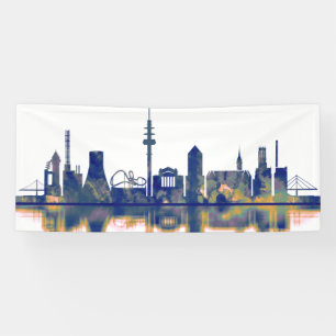 Lona Skyline de Duisburg